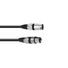 Kép 1/4 - OMNITRONIC - XLR Cable 3pin 0,5m bk