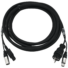 Kép 2/2 - PSSO - Combi Cable Safety Plug/XLR 5m