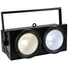 Kép 1/5 - EUROLITE - Audience Blinder 2x100W LED COB CW/WW