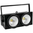 Kép 2/5 - EUROLITE - Audience Blinder 2x100W LED COB CW/WW