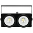 Kép 5/5 - EUROLITE - Audience Blinder 2x100W LED COB CW/WW