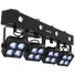 Kép 3/5 - EUROLITE AKKU KLS-180 Compact Light Set Akkumulátoros