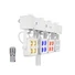 Kép 1/5 - EUROLITE LED KLS-180 Compact Light Set wh