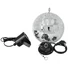 Kép 1/3 - EUROLITE Mirror Ball Set 20cm with LED Spot