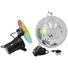 Kép 1/4 - Eurolite - Mirror ball set 30cm with pinspot