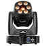 Kép 2/5 - EUROLITE - LED TMH-H90 Hybrid Moving-Head Spot/Wash COB