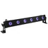 Kép 1/5 - EUROLITE - LED BAR-6 UV Bar szín