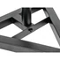 Kép 4/5 - OMNITRONIC - MO-5 Monitor Stand 2x