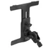 Kép 2/4 - OMNITRONIC - PD-4 Tablet Holder for Microphone Stands