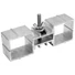 Kép 1/2 - ALUTRUSS - BE-1F2 Leg clamp 2 legs