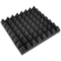 Kép 1/2 - OMNITRONIC - Accoustic foam pyramid 100mm, 50x50cm