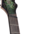 Kép 9/12 - Cort - v 7-húros el.gitár Multi Scale csillagpor zöld