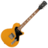 Kép 1/13 - Cort - Co-Sunset TC-OPMY elektromos gitár nyílt pórusú mustársárga