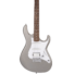 Kép 3/7 - Cort - Co-G250-SVM elektromos gitár hársfa test Bluebucker PU ezüst
