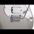 Kép 4/7 - Cort - Co-G250-SVM elektromos gitár hársfa test Bluebucker PU ezüst