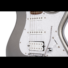 Kép 6/7 - Cort - Co-G250-SVM elektromos gitár hársfa test Bluebucker PU ezüst