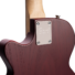 Kép 3/13 - Cort - Co-Sunset TC-OPBR elektromos gitár nyílt pórusú bordó