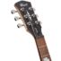 Kép 8/13 - Cort - Co-Sunset TC-OPBR elektromos gitár nyílt pórusú bordó