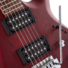 Kép 10/11 - Cort - Co-X100-OPBC elektromos gitár cseresznye