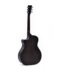 Kép 2/6 - Ditson by Sigma - DI-GC-10E-TBK akusztikus gitár elektronikával fekete