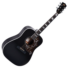 Kép 1/6 - Sigma - SI-DM-SG5-BK akusztikus gitár elektronikával fekete