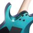 Kép 3/12 - Cort - Co-X300-FBL el.gitár EMG PU kék