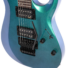 Kép 6/12 - Cort - Co-X300-FBL el.gitár EMG PU kék