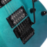 Kép 7/12 - Cort - Co-X300-FBL el.gitár EMG PU kék