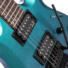 Kép 12/12 - Cort - Co-X300-FBL el.gitár EMG PU kék