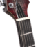 Kép 11/14 - Cort - Co-X700-Duality II-LVB with bag elektromos gitár Lava Burst