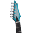 Kép 4/10 - Cort -  Co-X700-Duality II-PIB with bag elektromos gitár kék