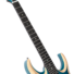 Kép 6/10 - Cort -  Co-X700-Duality II-PIB with bag elektromos gitár kék