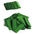 Kép 2/4 - TCM FX Slowfall Confetti rectangular 55x18mm, dark green, 1kg