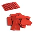 Kép 2/4 - TCM FX Slowfall Confetti rectangular 55x18mm, red, 1kg