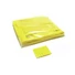 Kép 3/4 - TCM FX Slowfall Confetti rectangular 55x18mm, yellow, 1kg