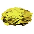 Kép 1/2 - TCM FX Metallic Confetti rectangular 55x18mm, gold, 1kg