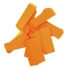 Kép 1/3 - TCM FX Slowfall Confetti rectangular 55x18mm, neon-orange, uv active, 1kg