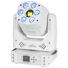 Kép 2/5 - EUROLITE LED TMH-H90 Hybrid Moving-Head Spot/Wash COB wh