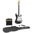 Kép 2/5 - DIMAVERY EGS-1 Electric guitar set, black