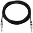 Kép 2/3 - OMNITRONIC Jack cable 6.3 mono 6m bk ROAD