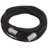 Kép 2/4 - OMNITRONIC Speaker cable Speaker 2x2.5 10m bk