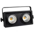 Kép 1/5 - EUROLITE Audience Blinder 2x100W LED COB WW