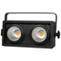 Kép 2/5 - EUROLITE Audience Blinder 2x100W LED COB WW