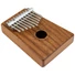 Kép 2/4 - DIMAVERY KL-2 Kalimba,10 C,mahgony