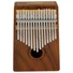 Kép 3/4 - DIMAVERY KL-3 Kalimba,15 G, nature