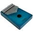 Kép 2/4 - DIMAVERY KL-6 Kalimba,17 C, blue