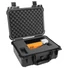 Kép 3/5 - HAZEBASE piccola Battery-powered fog machine DMX