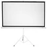 Kép 1/4 - EUROLITE Projection Screen 16:9 2x1.125m with Stand