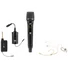 Kép 1/2 - OMNITRONIC Set FAS TWO + Dyn. wireless microphone + BP + Headset 660-690MHz