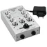 Kép 2/5 - OMNITRONIC - GNOME-202 Mini Mixer silver